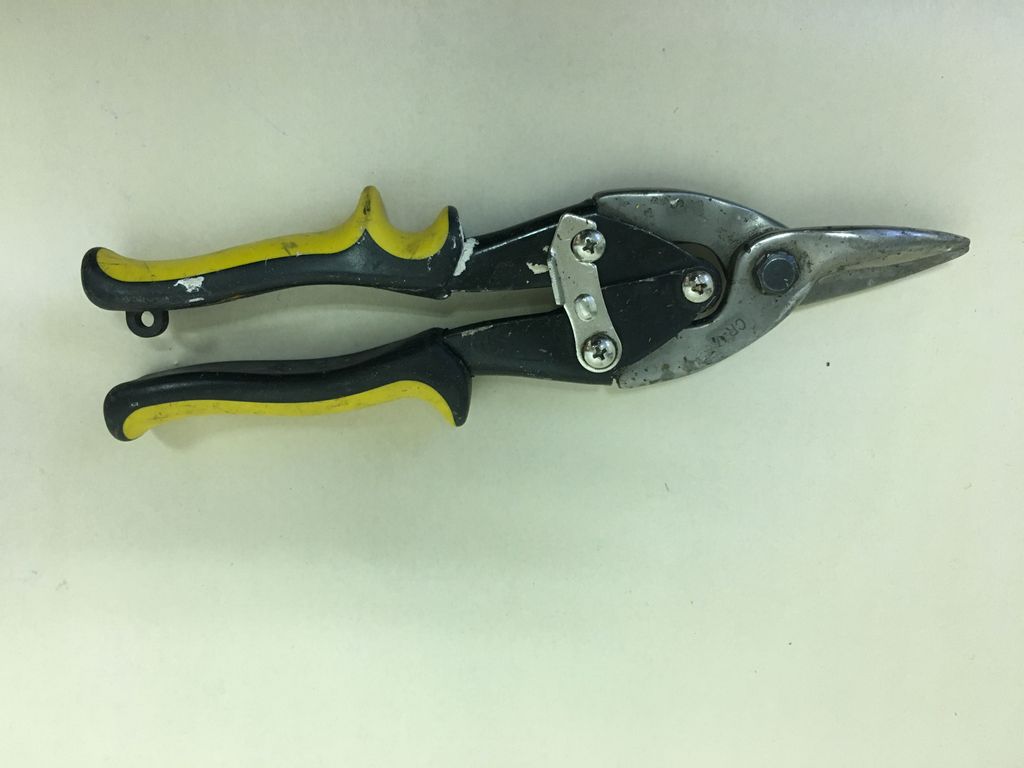 Edmonton Tool Library Tin Snips